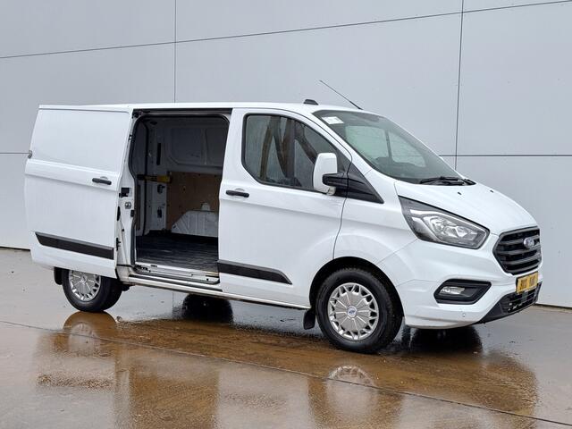 Ford TRANSIT CUSTOM 2.0 TDCI 130PK Automaat L1H1 Airco Cruise Control Led Parkeersensoren Voor en Achter