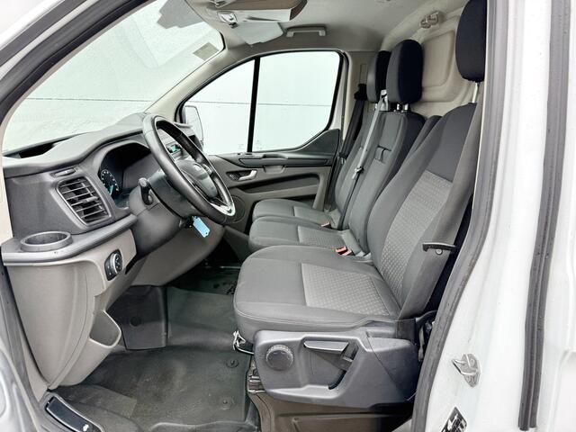 Ford TRANSIT CUSTOM 2.0 TDCI 130PK Automaat L1H1 Airco Cruise Control Led Parkeersensoren Voor en Achter