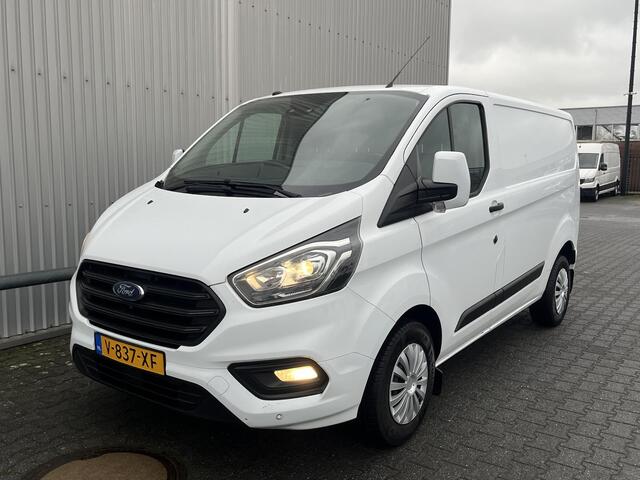 Ford TRANSIT CUSTOM 280 2.0 TDCI L1H1 Trend