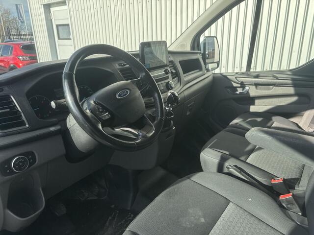 Ford TRANSIT CUSTOM 280 2.0 TDCI L1H1 Trend