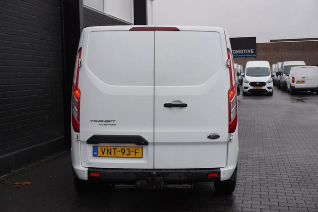 Ford TRANSIT CUSTOM 2.0 TDCI 130PK L2 EURO 6 - Airco - Cruise - Camera - ¤ 14.900,- Excl.