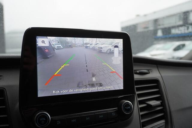 Ford TRANSIT CUSTOM 2.0 TDCI 130PK L2 EURO 6 - Airco - Cruise - Camera - ¤ 14.900,- Excl.