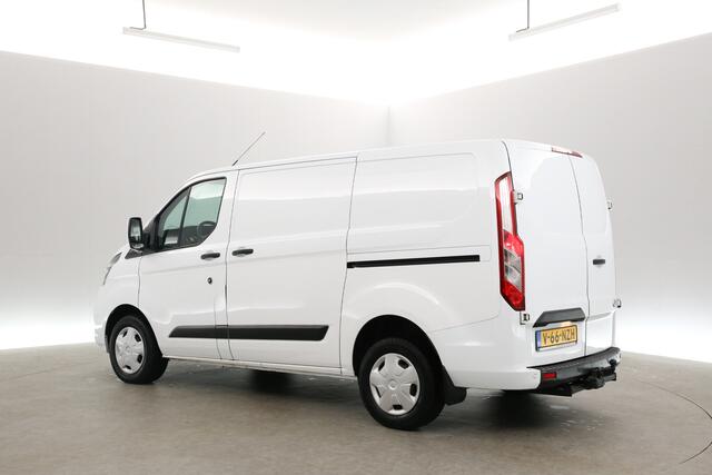 Ford TRANSIT CUSTOM 2.0 TDCI L1H1 | Airco | Cruise | Carplay | 2xSchuifdeur | Trekh. | Parkeersens. | Stoelverw.