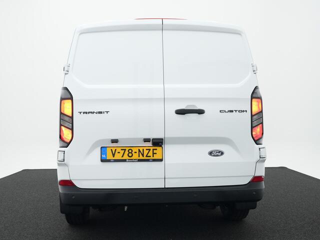 Ford TRANSIT CUSTOM 320 2.0 TDCI L1H1 Trend | Achteruit rijcamera | Adaptieve cruise control | All-Season |