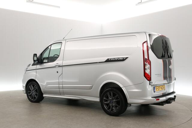 Ford TRANSIT CUSTOM 2.0 TDCI L1H1 170PK Sport | Aut. | Airco | Camera | Adap. Cruise | Carplay | 3 Zits | Trekh. | Stoelverw.