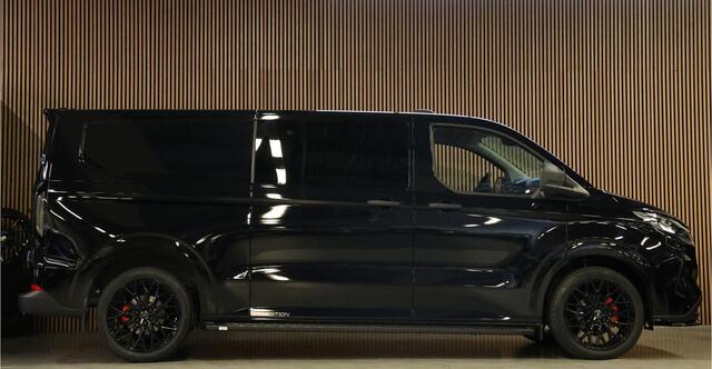 Ford TRANSIT CUSTOM 320 2.0 TDCI L2H1 DC | Dubbel Cabine | L+R Schuifdeur | 5-Zitter | Camera | CarPlay | Lane Assist | PDC V+A | Raptor Edition | Verlengde fabrieksgarantie tot 12-2029
