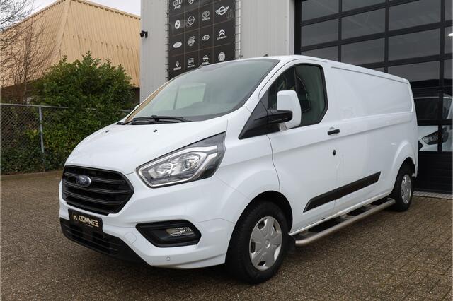 Ford TRANSIT CUSTOM 300 2.0 TDCI L2H1 Trend AC I Cr.Contr I Trekhaak I Stoelverw I Verw.voorruit