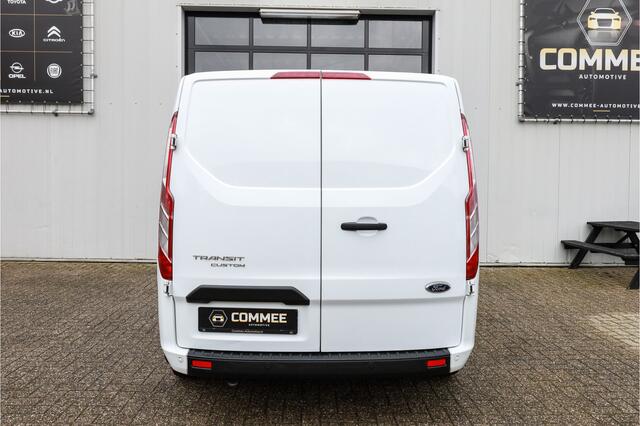 Ford TRANSIT CUSTOM 300 2.0 TDCI L2H1 Trend AC I Cr.Contr I Trekhaak I Stoelverw I Verw.voorruit