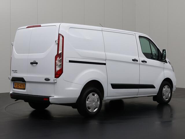 Ford TRANSIT CUSTOM 2.0TDCi Business | Navigatie | Multimedia | Airco | Cruise | Betimmering