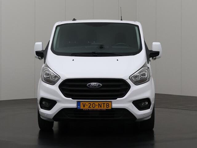 Ford TRANSIT CUSTOM 2.0TDCi Business | Navigatie | Multimedia | Airco | Cruise | Betimmering