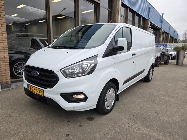 Ford TRANSIT CUSTOM 2.0 TDCI 96Kw-130Pk L2 Trend Airco Cruisecontrol PDC