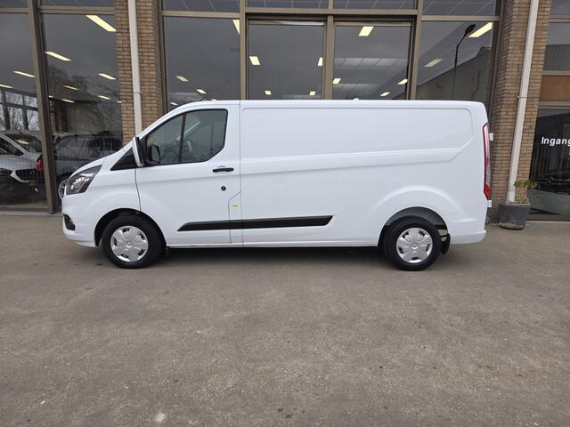 Ford TRANSIT CUSTOM 2.0 TDCI 96Kw-130Pk L2 Trend Airco Cruisecontrol PDC