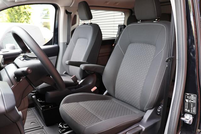 Ford TRANSIT CUSTOM 320 2.0 TDCI L2H1 DC | Dubbel Cabine | L+R Schuifdeur | 5-Zitter | Camera | CarPlay | Lane Assist | PDC V+A | Raptor Edition | Verlengde fabrieksgarantie tot 12-2029