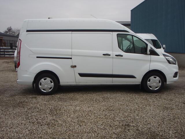 Ford TRANSIT CUSTOM L2H2 Trend Lage kilometerstand 72833 km 2019