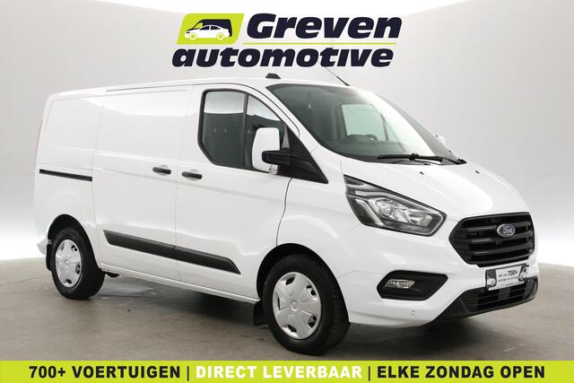 Ford TRANSIT CUSTOM 2.0 TDCI L1H1 | Aut. | Airco | Cruise | 3 Zits | Parkeersens. | Stoelverw.