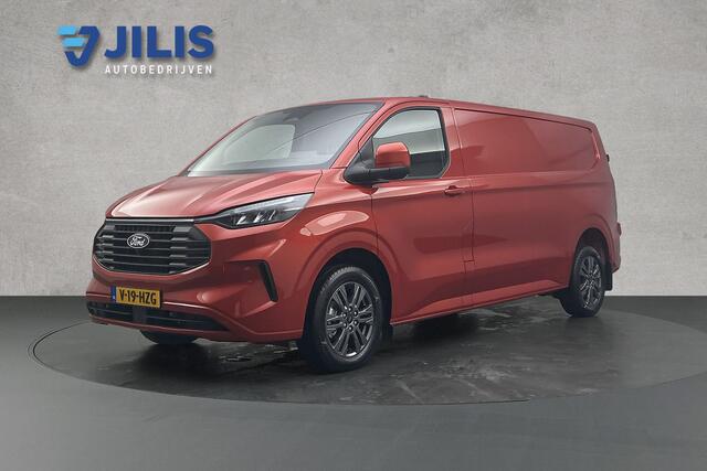 Ford TRANSIT CUSTOM 320 2.0 TDCI L2 170PK Limited | BPM VRIJ | LED | Stoelverwarming | Camera | 2-zitplaatsen rechtsvoor