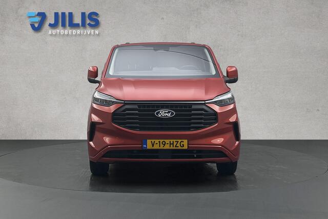 Ford TRANSIT CUSTOM 320 2.0 TDCI L2 170PK Limited | BPM VRIJ | LED | Stoelverwarming | Camera | 2-zitplaatsen rechtsvoor