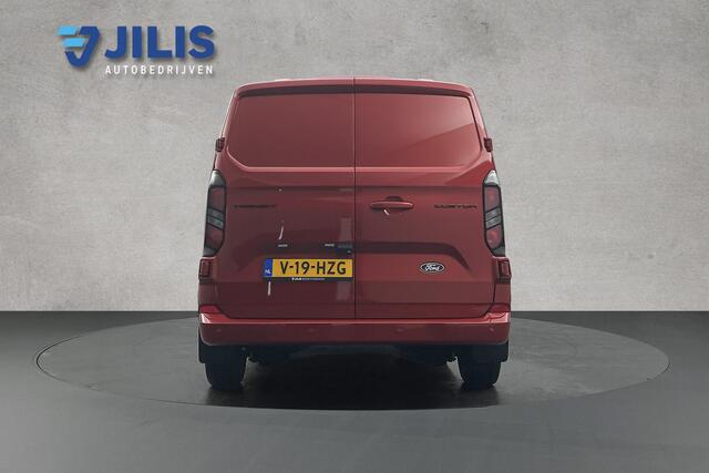 Ford TRANSIT CUSTOM 320 2.0 TDCI L2 170PK Limited | BPM VRIJ | LED | Stoelverwarming | Camera | 2-zitplaatsen rechtsvoor