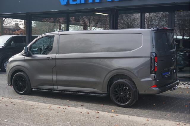 Ford TRANSIT CUSTOM 320L 2.5 PHEV Hybride 233PK JWR EDITION PRIJS INCL. BPM !! 13" Navi, Adap. Cruise, Camera, 19" LM, Trekhaak!! NR. HYB015