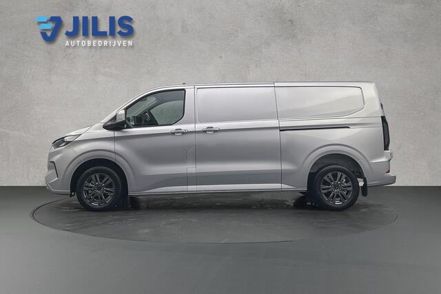 Ford TRANSIT CUSTOM 320 2.0 TDCI L2 170PK Limited | BPM VRIJ | 2x Schuifdeur | LED | Navigatie | Stoelverwarming | Camera