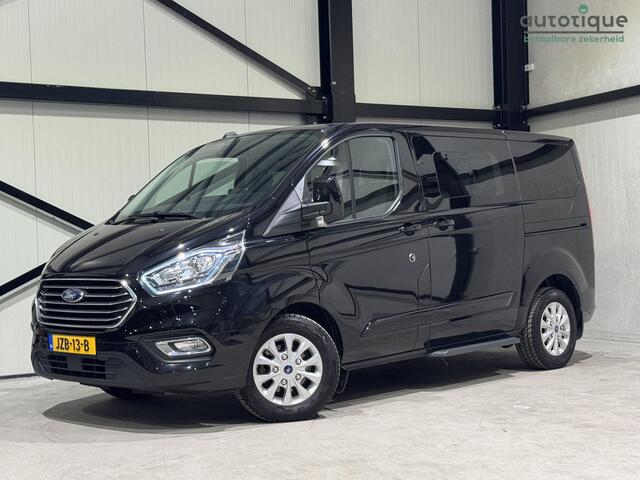Ford TRANSIT CUSTOM Tourneo 320 1.0 EcoBoost Hybride Titanium Aut. | 8pers | carplay | incl btw | trekhaak |