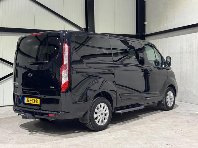 Ford TRANSIT CUSTOM Tourneo 320 1.0 EcoBoost Hybride Titanium Aut. | 8pers | carplay | incl btw | trekhaak |