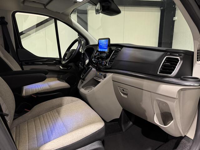 Ford TRANSIT CUSTOM Tourneo 320 1.0 EcoBoost Hybride Titanium Aut. | 8pers | carplay | incl btw | trekhaak |