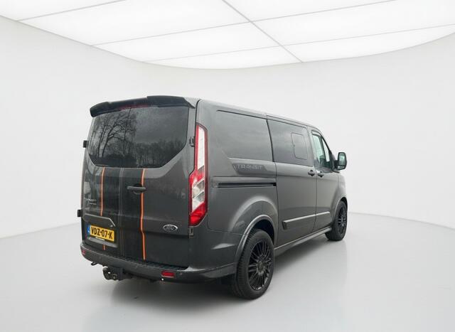 Ford TRANSIT CUSTOM 320 2.0 TDCI L1H1 Sport DC, Navi, Camera, Leder