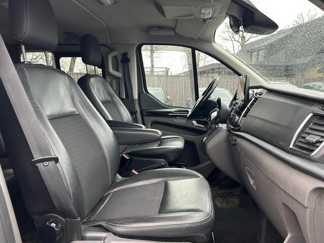 Ford TRANSIT CUSTOM 320 2.0 TDCI L1H1 Sport DC, Navi, Camera, Leder