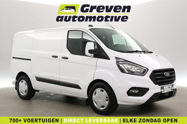 Ford TRANSIT CUSTOM 2.0 TDCI L1H1 | Aut. | Airco | Cruise | 3 Zits | Parkeersens. | Stoelverw.