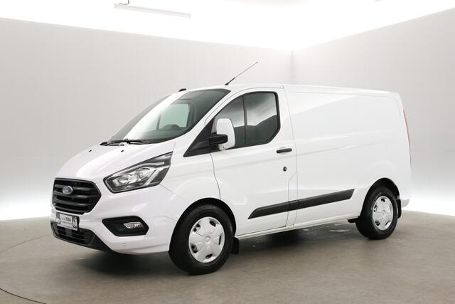 Ford TRANSIT CUSTOM 2.0 TDCI L1H1 | Aut. | Airco | Cruise | 3 Zits | Parkeersens. | Stoelverw.