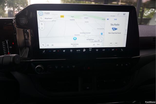 Ford TRANSIT CUSTOM 320S 170PK DC Sport AUT BPM VRIJ Demo!! Navi, ACC, 360° Cam, 19" LM, Elek. Schuifdeur!! NR. HK01*