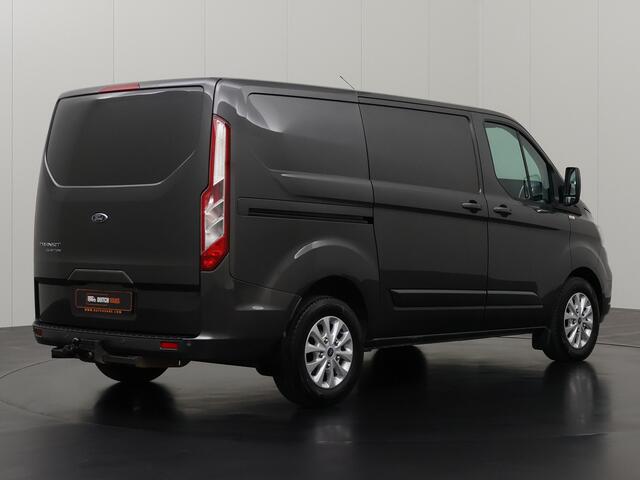 Ford TRANSIT CUSTOM 2.0TDCi 130PK Limited | Multimedia | 3-zits | Airco | Cruise | Trekhaak