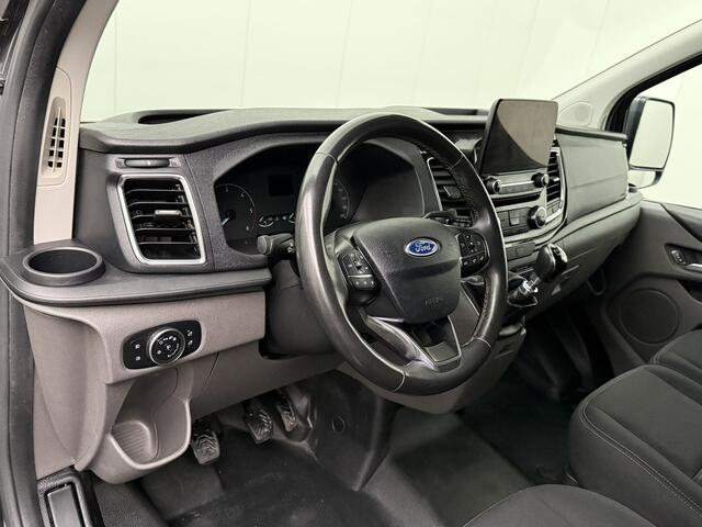 Ford TRANSIT CUSTOM 2.0TDCi 130PK Limited | Multimedia | 3-zits | Airco | Cruise | Trekhaak