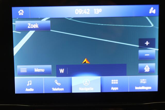 Ford TRANSIT CUSTOM 320 2.0 TDCI L2H1 Limited Leer, 3-Zits, Camera, Cruise, Apple Carplay, Verwarmde Voorruit, DAB, PDC