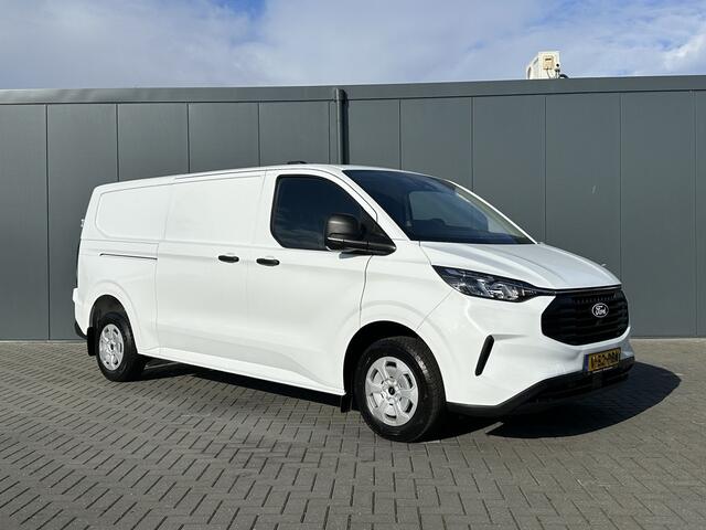 Ford TRANSIT CUSTOM 2.0 TDCI 136 PK TREND / L2H1 / 46.765 KM !! / 2.800 KG AHG / CAMERA / CRUISE / 3 ZITS / AIRCO / CARPLAY