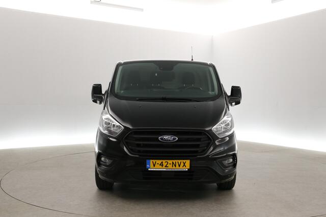Ford TRANSIT CUSTOM 2.0 TDCI L1H1 | Airco | Cruise | Trekhaak | 3 Zits | Parkeersens. | Stoelverw.