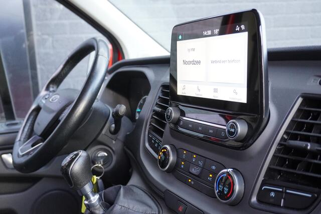 Ford TRANSIT CUSTOM 2.0 TDCI EURO 6 - Airco - Cruise - Camera - ¤12.950,- Excl.