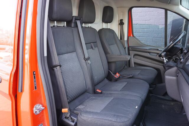 Ford TRANSIT CUSTOM 2.0 TDCI EURO 6 - Airco - Cruise - Camera - ¤12.950,- Excl.