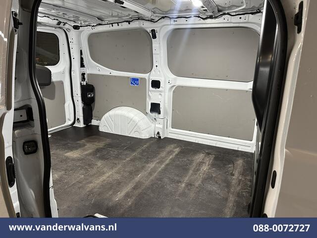 Ford TRANSIT CUSTOM 2.0 TDCI 136pk L1H1 Euro6 Airco | Camera | Apple Carplay | LED | Cruisecontrol Android Auto, Verwarmde voorruit, Parkeersensoren, Bijrijdersbank