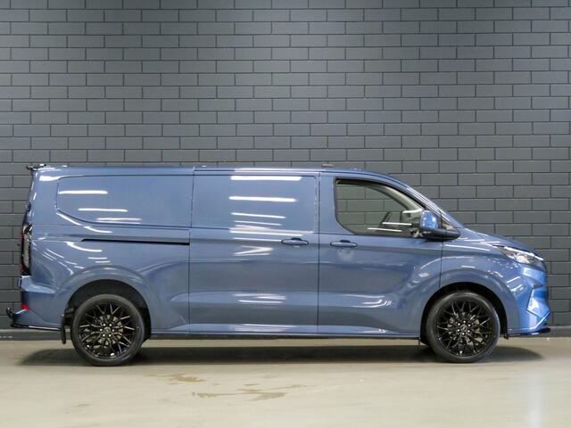 Ford TRANSIT CUSTOM 320 2.0 TDCI 170PK L2H1 Limited | PRIJS INCL. ACCESSOIRES | 2X ZIJSCHUIFDEUR | TREKHAAK |