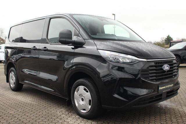 Ford TRANSIT CUSTOM 320 2.0TDCI 136pk L1H1 Trend | Driver Assist | Adap. Cruise | Carplay/Android | Camera | Keyless | Lease 537,- p/m