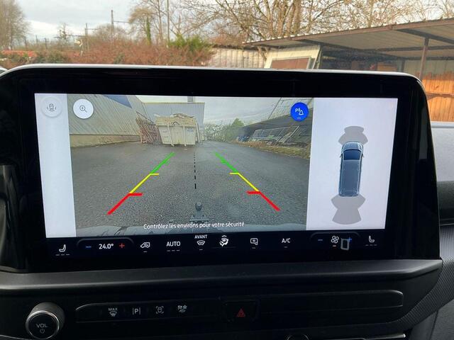 Ford TRANSIT CUSTOM 300 2.0 TDCI L1H1 Limited 170pk Automaat | Marge bus | Trekhaak | Stoelverwarming | Achteruitrijcamera | Full LED Koplampen | 3 zitplaatsen | Prijs incl BTW