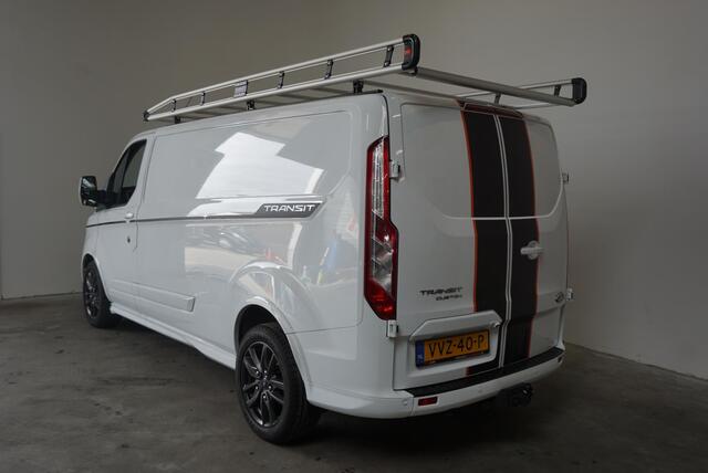 Ford TRANSIT CUSTOM 290 2.0 TDCI L2H1 Sport Edition Airco Navi Cruise Adaptive Bluetooth Trekhaak
