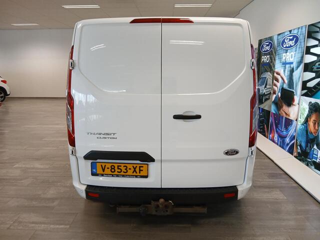 Ford TRANSIT CUSTOM 280 2.0 TDCI L1H1 Trend
