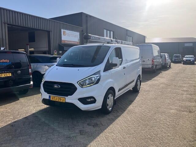Ford TRANSIT CUSTOM 280 2.0 TDCI L1H1 Trend