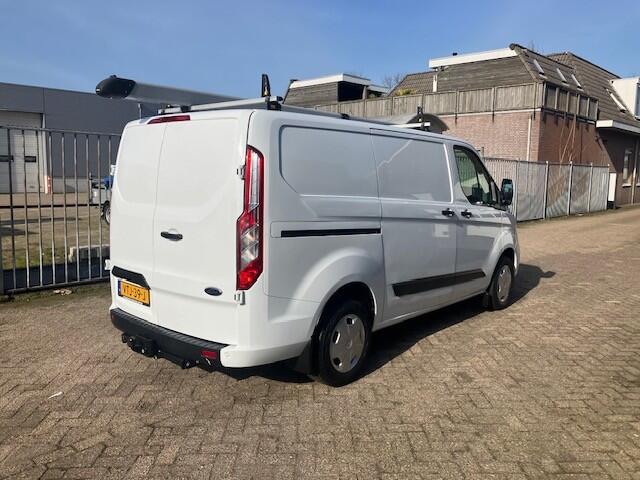 Ford TRANSIT CUSTOM 280 2.0 TDCI L1H1 Trend
