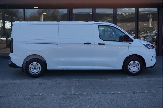 Ford TRANSIT CUSTOM 300L 136PK Trend BPM VRIJ!! 12" Sync4 Apple CP/Android A, Camera, Trekhaak!! NR. 902*