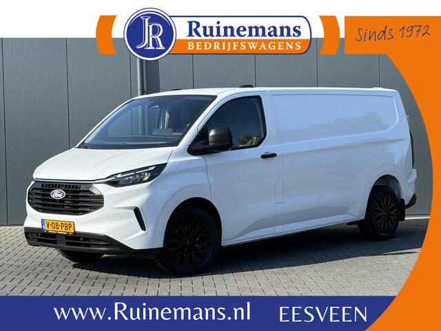 Ford TRANSIT CUSTOM 2.0 TDCI 136 PK TREND / L2H1 / 19" LMV / LED / 43.940 KM !! / 2.740 KG AHG / CAMERA / CRUISE / 3 ZITS / AIRCO / CARPLAY