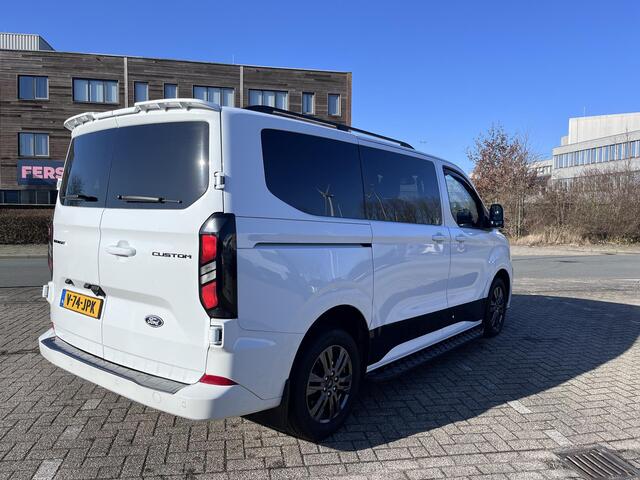 Ford TRANSIT CUSTOM 300 2.0 TDCI L1H1 Limited DC
